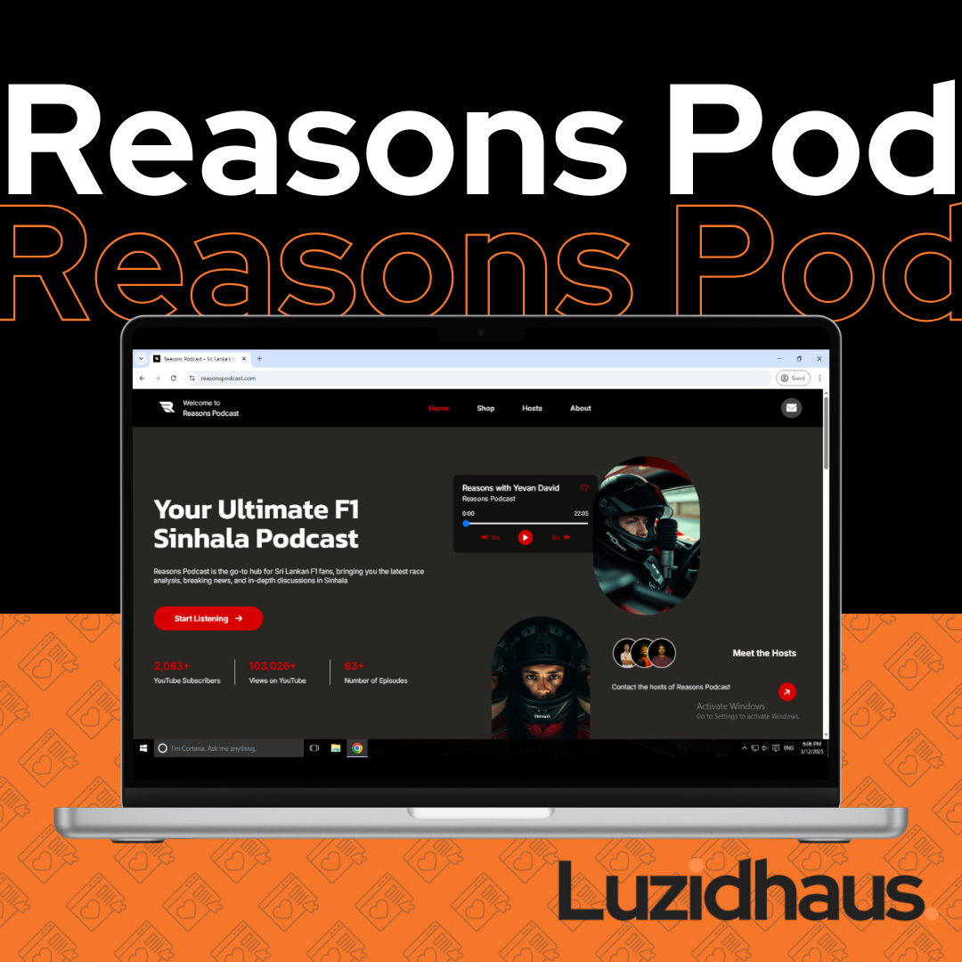 Reasons Podcast